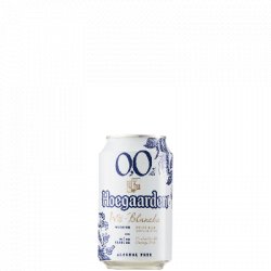 Hoegaarden Wit 0.0 - Alcoholvrijshop