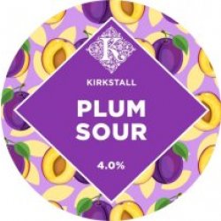 Kirkstall Plum Sour (Keg) - Pivovar