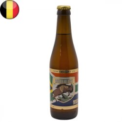 Brouwcompagnie Rolling Hills - Petre Devos Audenaerde Wildebeest