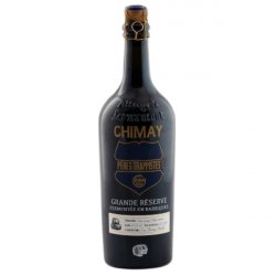 Chimay Blauw BA Armagnac 2020 75cl - Rabbit Hop