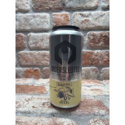 Moersleutel Craft Brewery Blueprints: Jet Pack