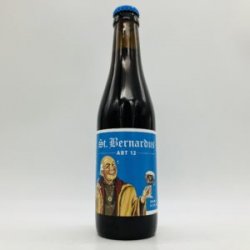 St Bernardus Abt 12 Quad 33cl - Bottleworks