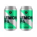 Brussels Beer Project Lemon IPA Can 33cl x 2 Brussels Beer Project Lemon IPA Can 33cl x 2
