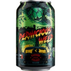 Garage Project Pernicious Weed Double IPA 330mL ABV 8%  New Zealand Craft Beer - Hopshop