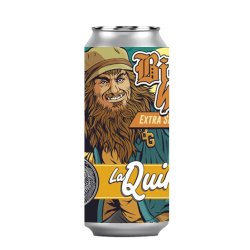 La quince BITTER WOLF - Labirratorium