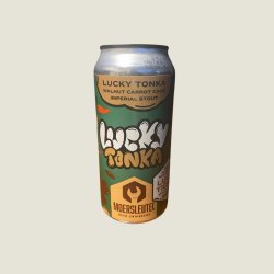 Moersleutel Craft Brewery Lucky Tonka Walnut Carrot Cake Moersleutel Craft Brewery Lucky Tonka Walnut Carrot Cake