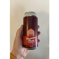 Vault City Brewing Fizzician Float Session Sour - Heaton Hops