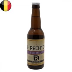 Microbrouwerij De Rechter Right Willy