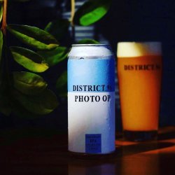 District 96. Photo Op - Brew Export