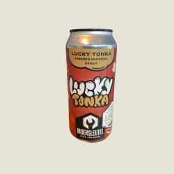 Moersleutel Craft Brewery Lucky Tonka S’mores Imperial Stout Moersleutel Craft Brewery Lucky Tonka S’mores Imperial Stout