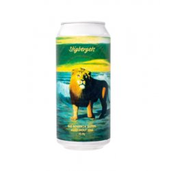Stigbergets Bryggeri BIG BOURBON Barrel Aged Stout 2024 Vanilla