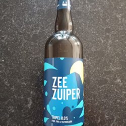 Zeezuiper 75cl - Famous Belgian Beer