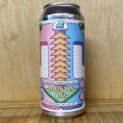 Mostly M’s, Aslin Beer Company - Nisha Craft