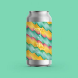 Track - From Above - 4.1% Gluten Free Pale - 440ml Can - The Triangle