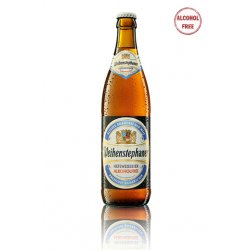 Weihenstephaner Hefeweissbier Sin 50cl - Cervebel