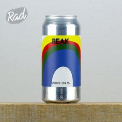 Beak Curve - Radbeer