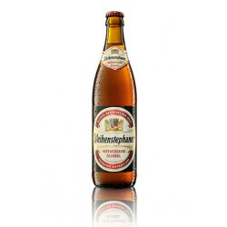 Weihenstephaner Hefeweissbier Dunkel 50cl - Cervebel