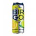BIRGO s příchu. CITRON + Limetka - nealko pivo Budvar + ochucená Mattoni 0,5l plech BIRGO s příchu. CITRON + Limetka - nealko pivo Budvar + ochucená Mattoni 0,5l plech