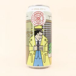 Coconspirators Fixer Tropical Stout Can 440mL - Beermash