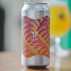 Track  Rivington - High Hills - 5.6% DDH Pale - 440ml Cans - The Triangle