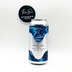 Track Brewing Company Begin Here