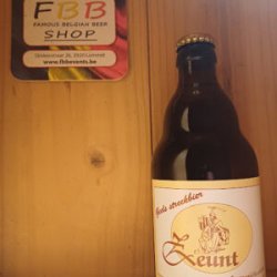 Zeunt - Famous Belgian Beer