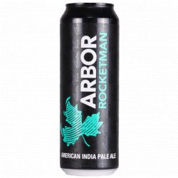 Arbor Rocketman IPA - Kwoff