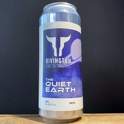 Rivington The Quiet Earth - NORD Bottle Shop