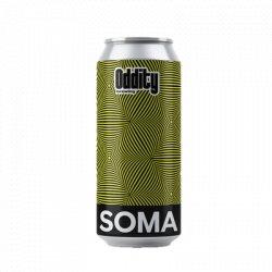 SOMA & Oddity Jobless Monday Doble IPA 44cl - Beer Sapiens