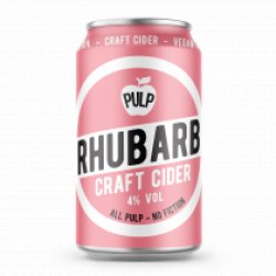 Pulp Rhubarb - Drink It In