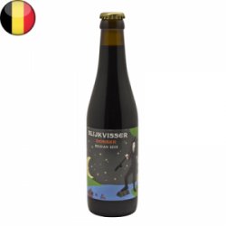 Brouwerij Vandijck Slijkvisser Donker