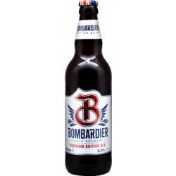 Bombardier Premium British Ale - Rus Beer