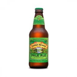 Sierra Nevada Pale Ale 35.5 cl.  American Pale Ale - Passione Birra