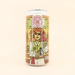 Coconspirators The Rum Runner Tiki Sour Can 440mL - Beermash