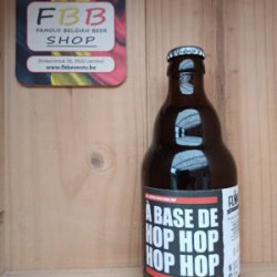 a base de hop hop hop hop - Famous Belgian Beer