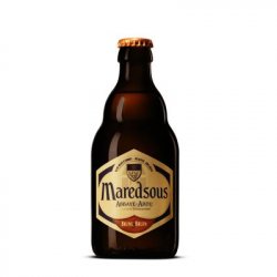 Maredsous 8° Bruin fles 33cl - Prik&Tik