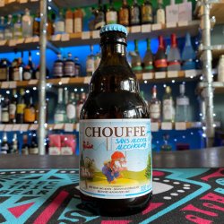 Chouffe Alcohol Free - Independent Spirit of Bath