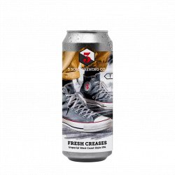 3 Sons Brewing Co. Fresh Creases