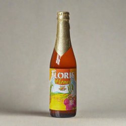 Brouwerij Huyghe - Floris - Honey - Honey Beer - 4.5% - 330ml Bottle - MK Biergarten