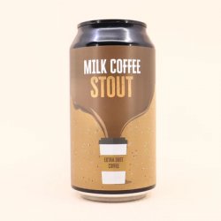 Hope Brewery Milk Coffee Stout Hope Brewery Milk Coffee Stout