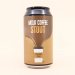 Hope Milk Coffee Stout Can SGL 375ml Hope Milk Coffee Stout Can SGL 375ml