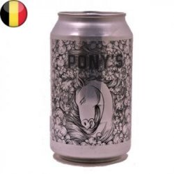 Eentjevanthuis - Pony