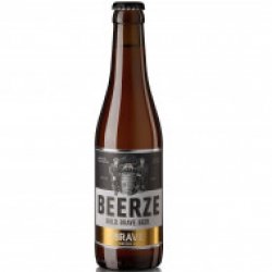 Beerze the Brave - Speciaalbierkoning