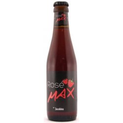 Jacobins Rose Max 250ml - The Hamilton Beer & Wine Co