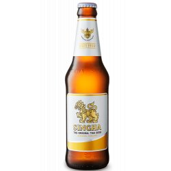 Singha Lager Tailandesa - Bodecall