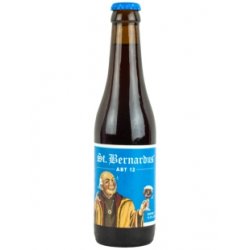 St. Bernardus Abt 12 St. Bernardus Abt 12
