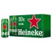 Heineken 10 Pack 500ml Cans 