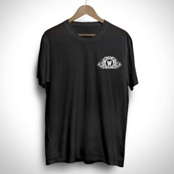 The White Hag Brand & Banner  Short-Sleeve Unisex T-Shirt - The White Hag Irish Brewing Co.