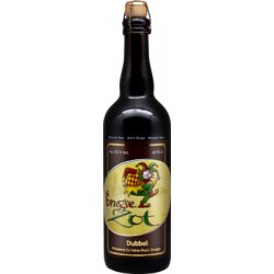 Brugse Zot Dubbel - Rus Beer