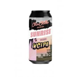 Chinchiller Sunrise West Coast IPA 440mL - The Hamilton Beer & Wine Co